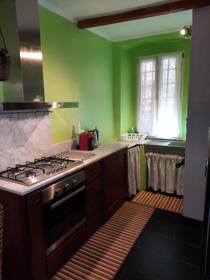 Вилла Casa Kato Специя Экстерьер фото